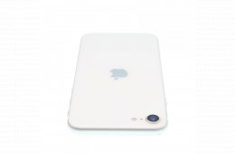 !! 1 ÉV GARANCIA !! Apple iPhone SE (2020) 64 GB White 100%