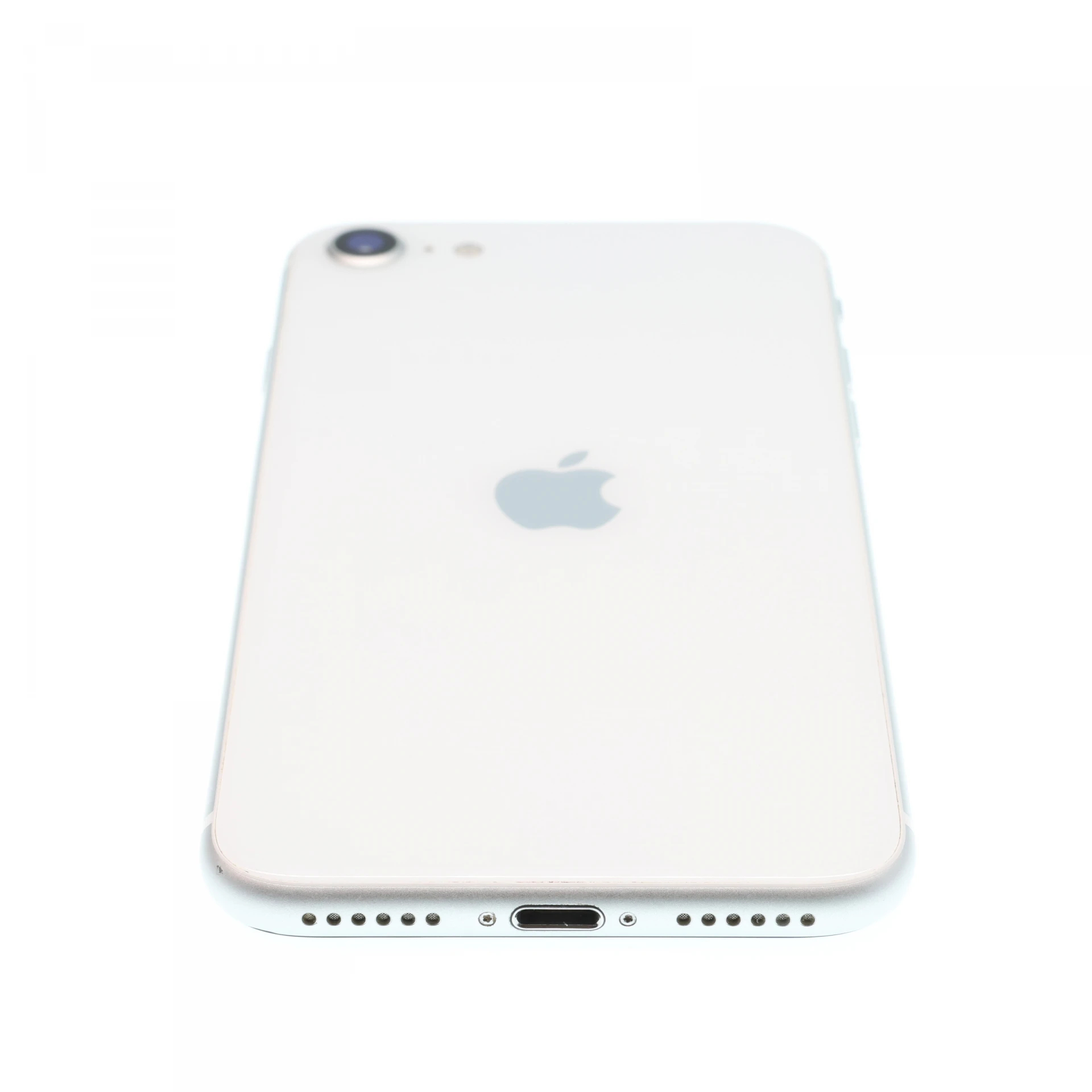 !! 1 ÉV GARANCIA !! Apple iPhone SE (2020) 64 GB White 100%