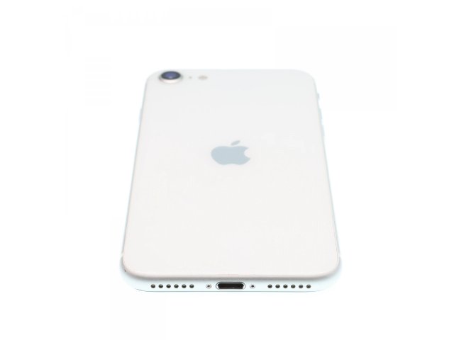 !! 1 ÉV GARANCIA !! Apple iPhone SE (2020) 64 GB White 100%