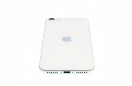 !! 1 ÉV GARANCIA !! Apple iPhone SE (2020) 64 GB White 100%