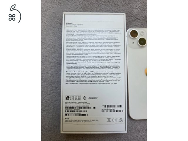 Iphone 14  128 GB