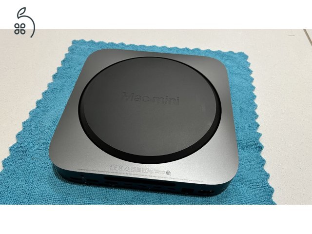MacMini i5-3GHz, 32GB-RAM, 500GB-SSD