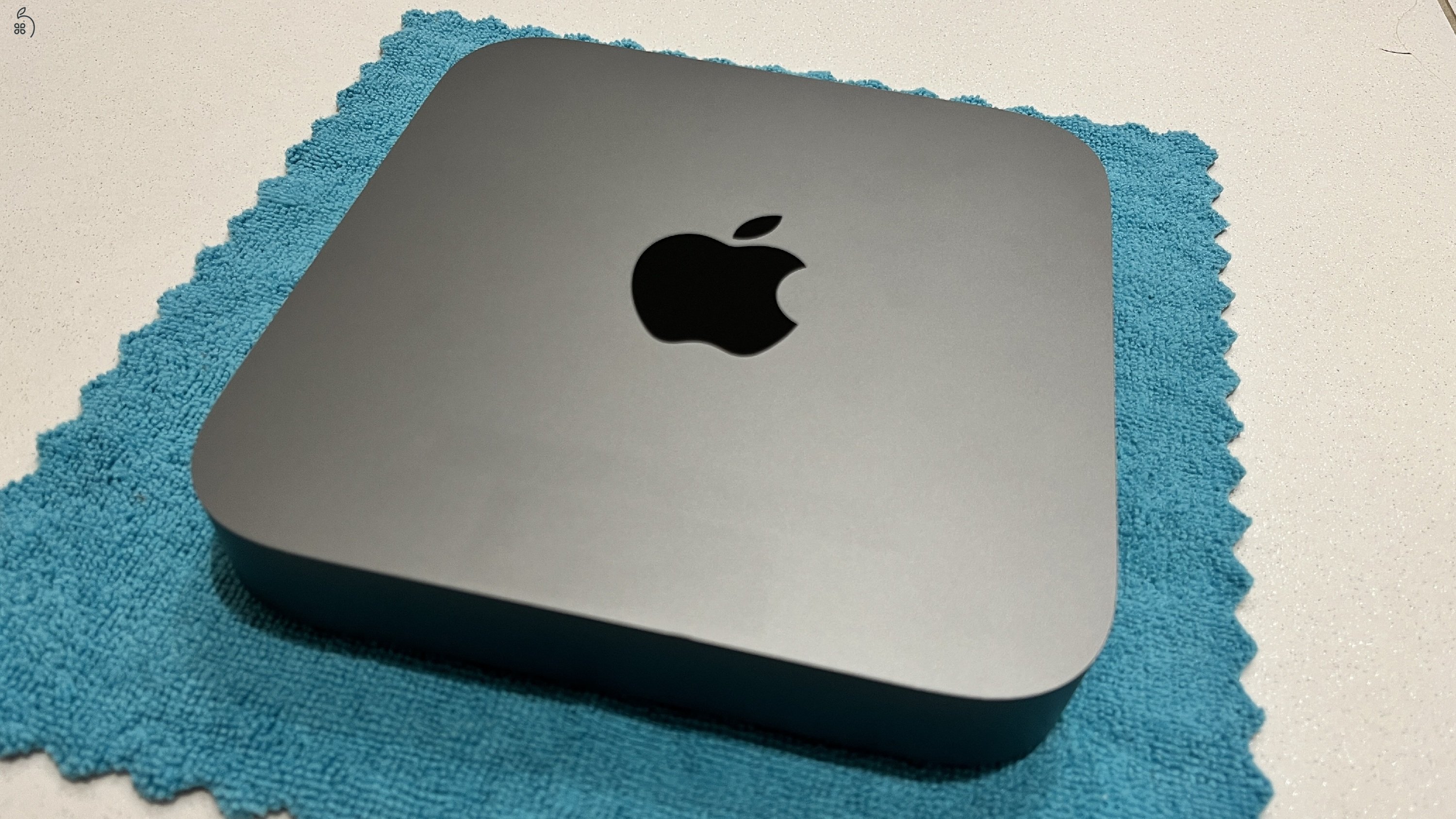 MacMini i5-3GHz, 32GB-RAM, 500GB-SSD