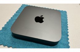 MacMini i5-3GHz, 32GB-RAM, 500GB-SSD