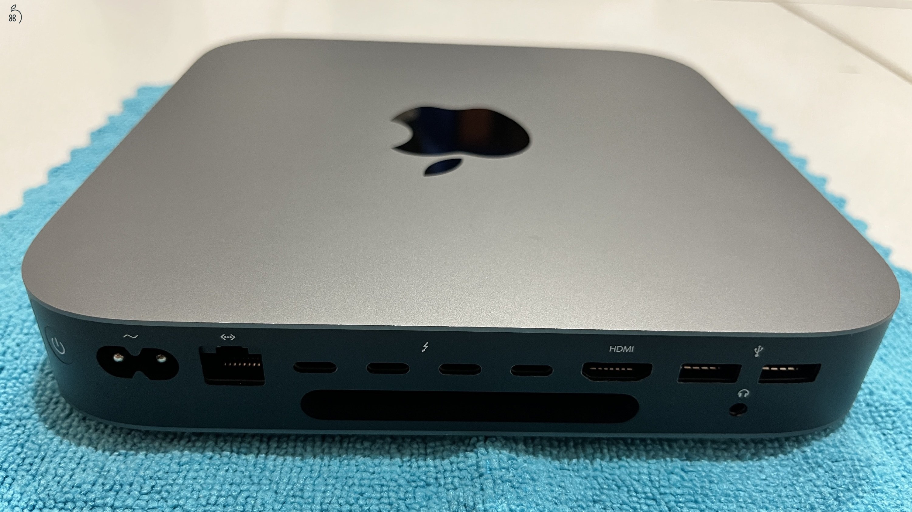 MacMini i5-3GHz, 32GB-RAM, 500GB-SSD