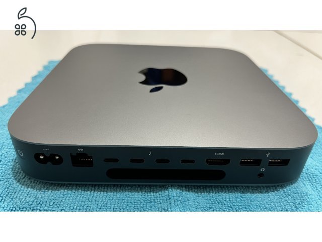 MacMini i5-3GHz, 32GB-RAM, 500GB-SSD