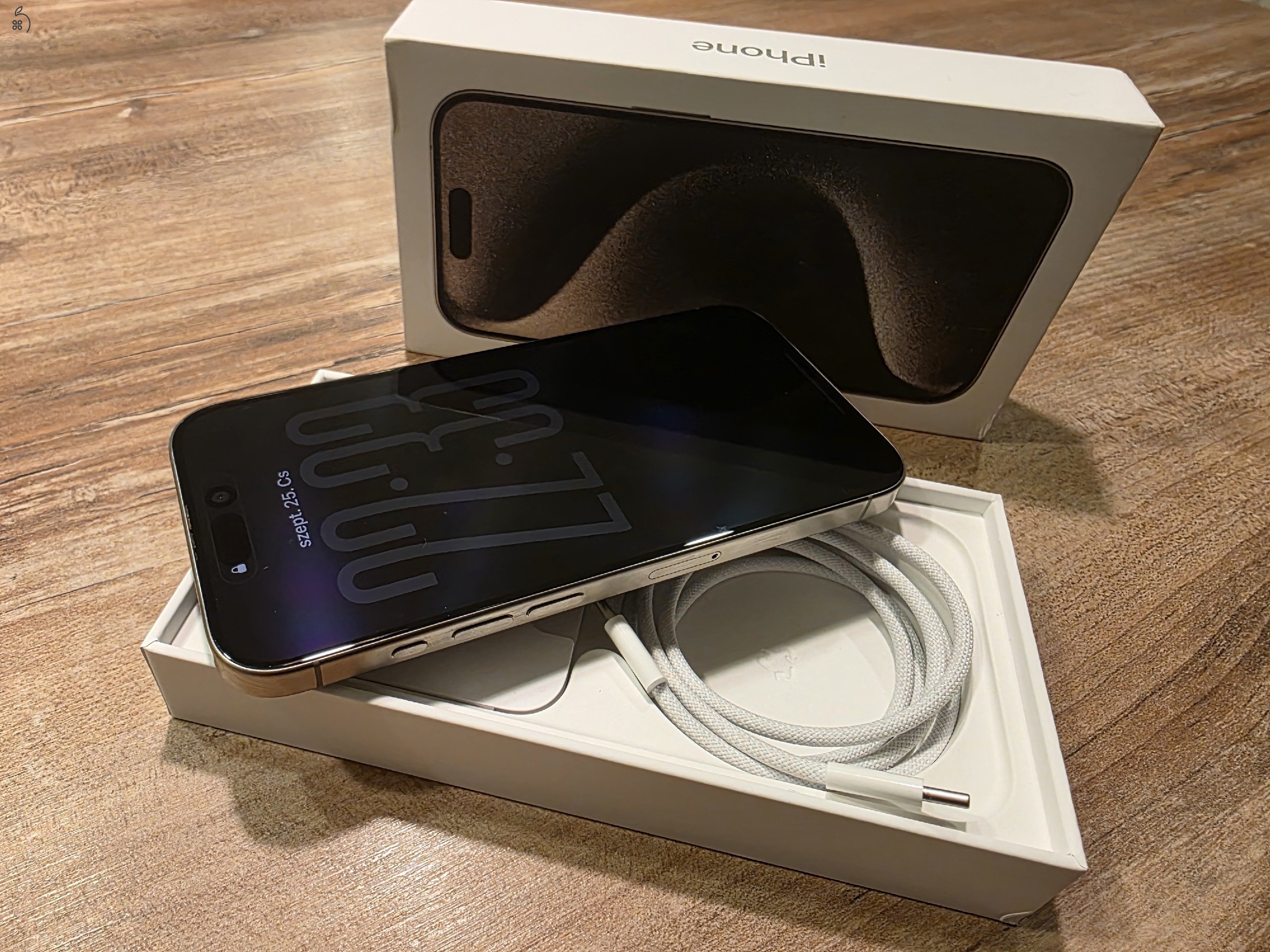 Iphone 15 Pro 128 GB