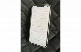 Apple iPhone 14 128 GB Starlight 100%-os akkumulátorral