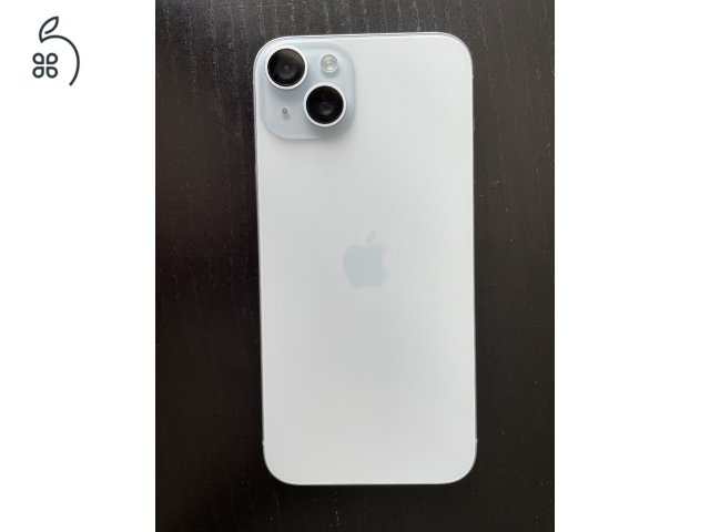 Iphone 15 plus 128GB 88% aksi. Tok és üvegfólia is jár hozzá
