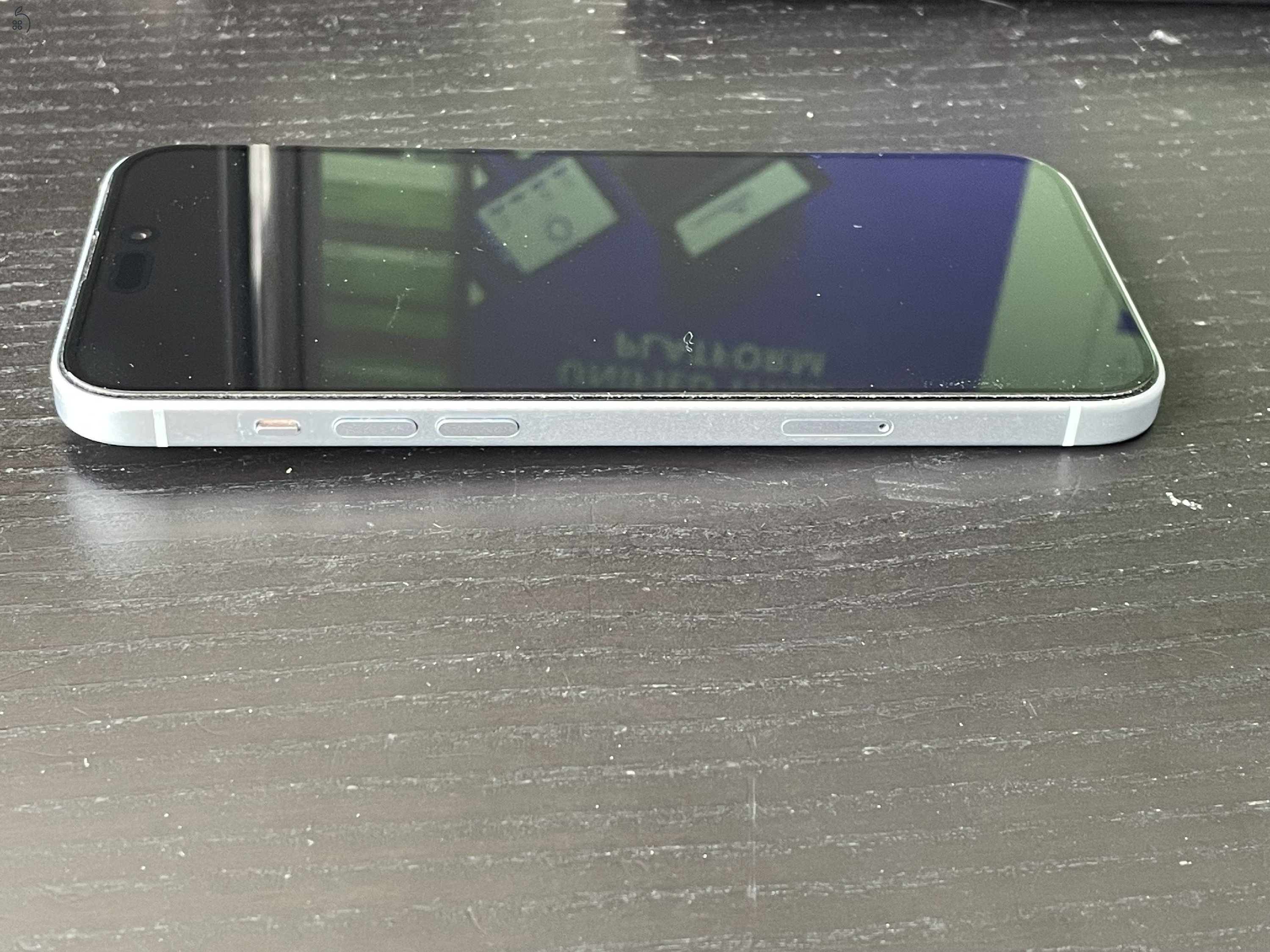 Iphone 15 plus 128GB 88% aksi. Tok és üvegfólia is jár hozzá