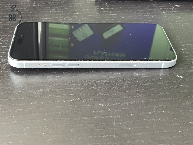 Iphone 15 plus 128GB 88% aksi. Tok és üvegfólia is jár hozzá
