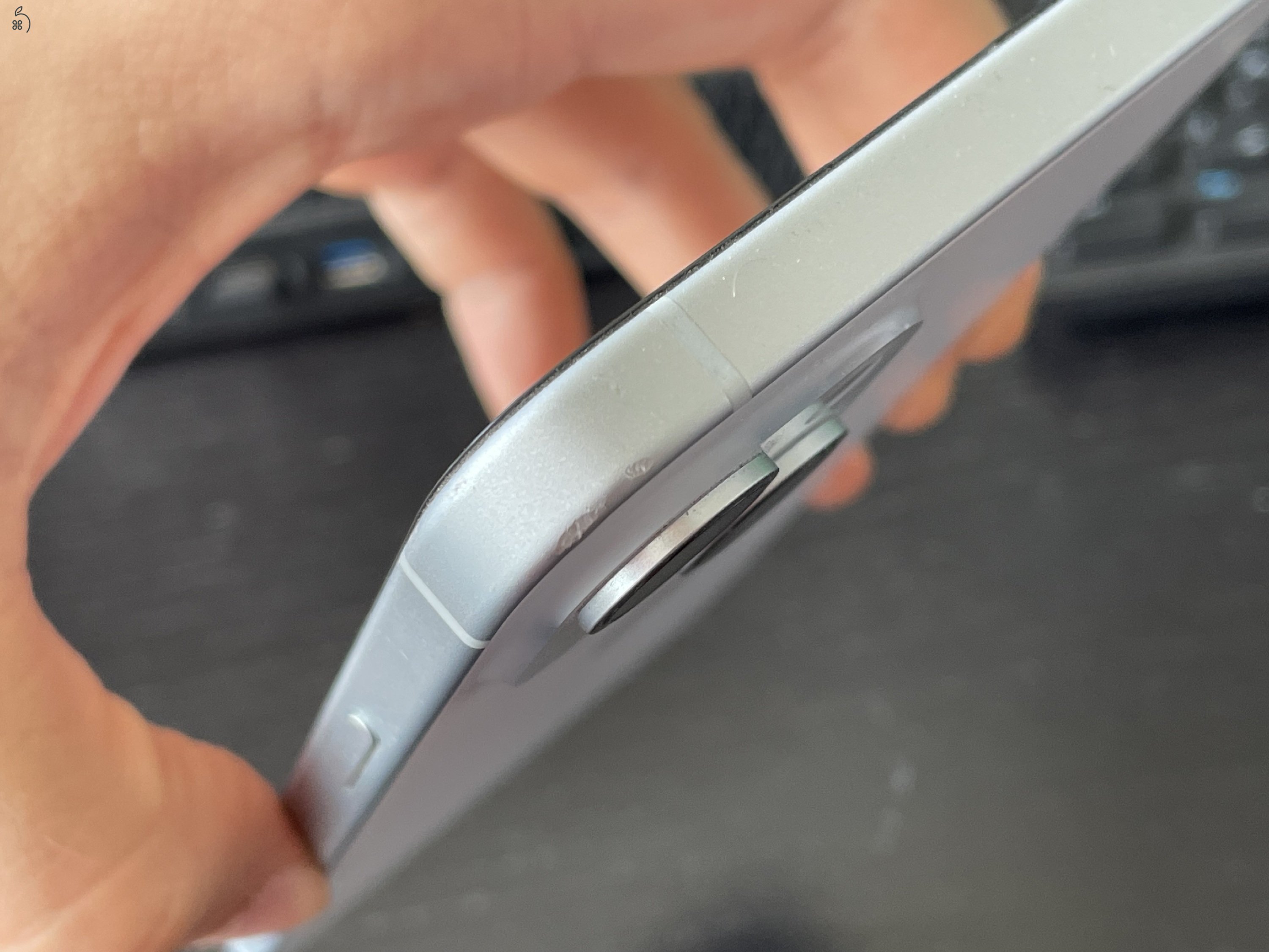 Iphone 15 plus 128GB 88% aksi. Tok és üvegfólia is jár hozzá