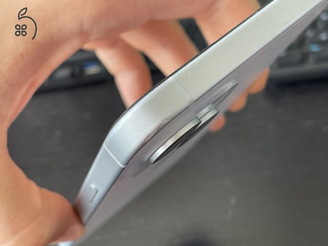 Iphone 15 plus 128GB 88% aksi. Tok és üvegfólia is jár hozzá