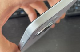 Iphone 15 plus 128GB 88% aksi. Tok és üvegfólia is jár hozzá