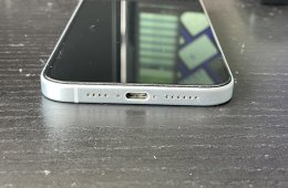 Iphone 15 plus 128GB 88% aksi. Tok és üvegfólia is jár hozzá