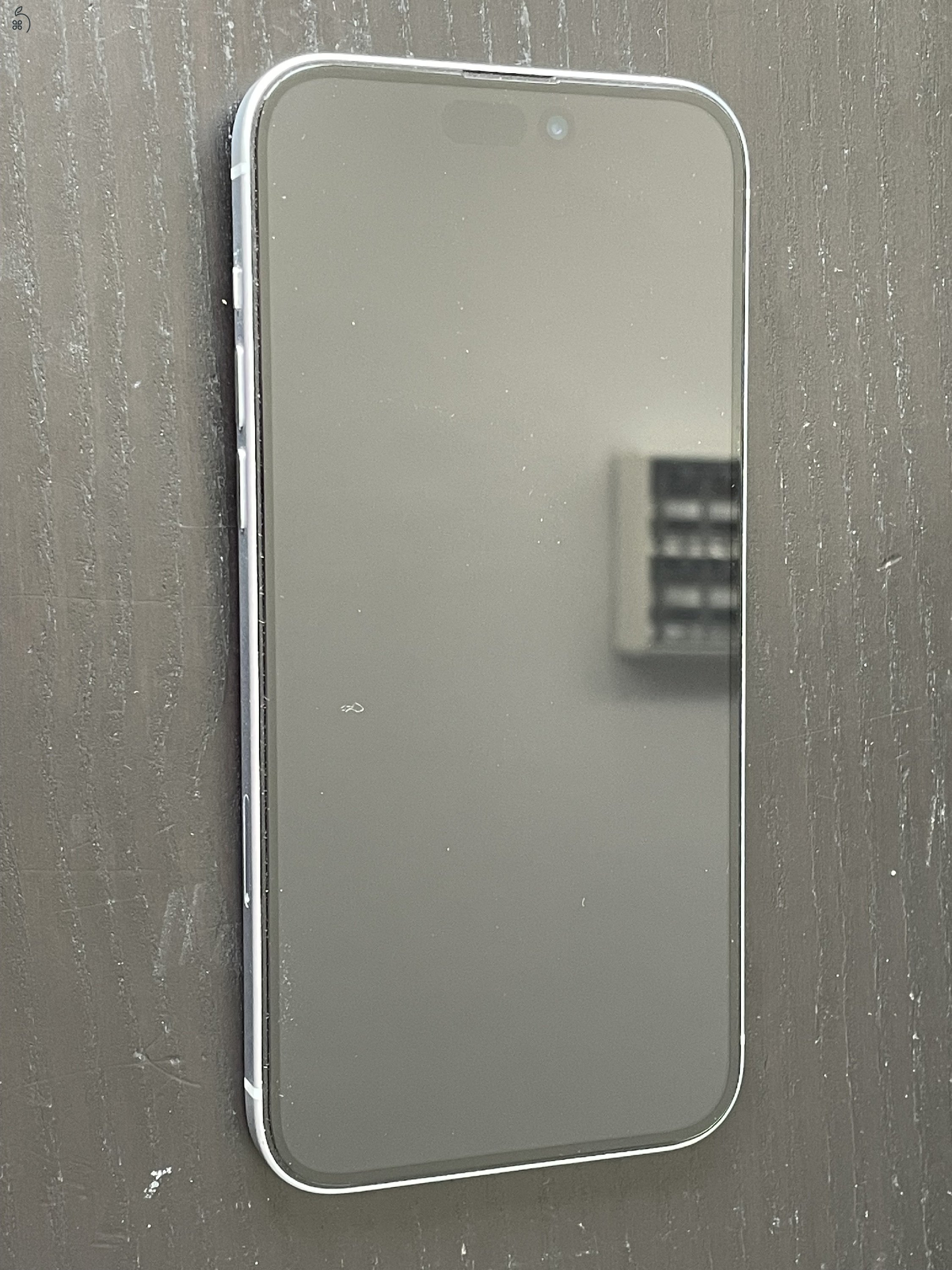 Iphone 15 plus 128GB 88% aksi. Tok és üvegfólia is jár hozzá