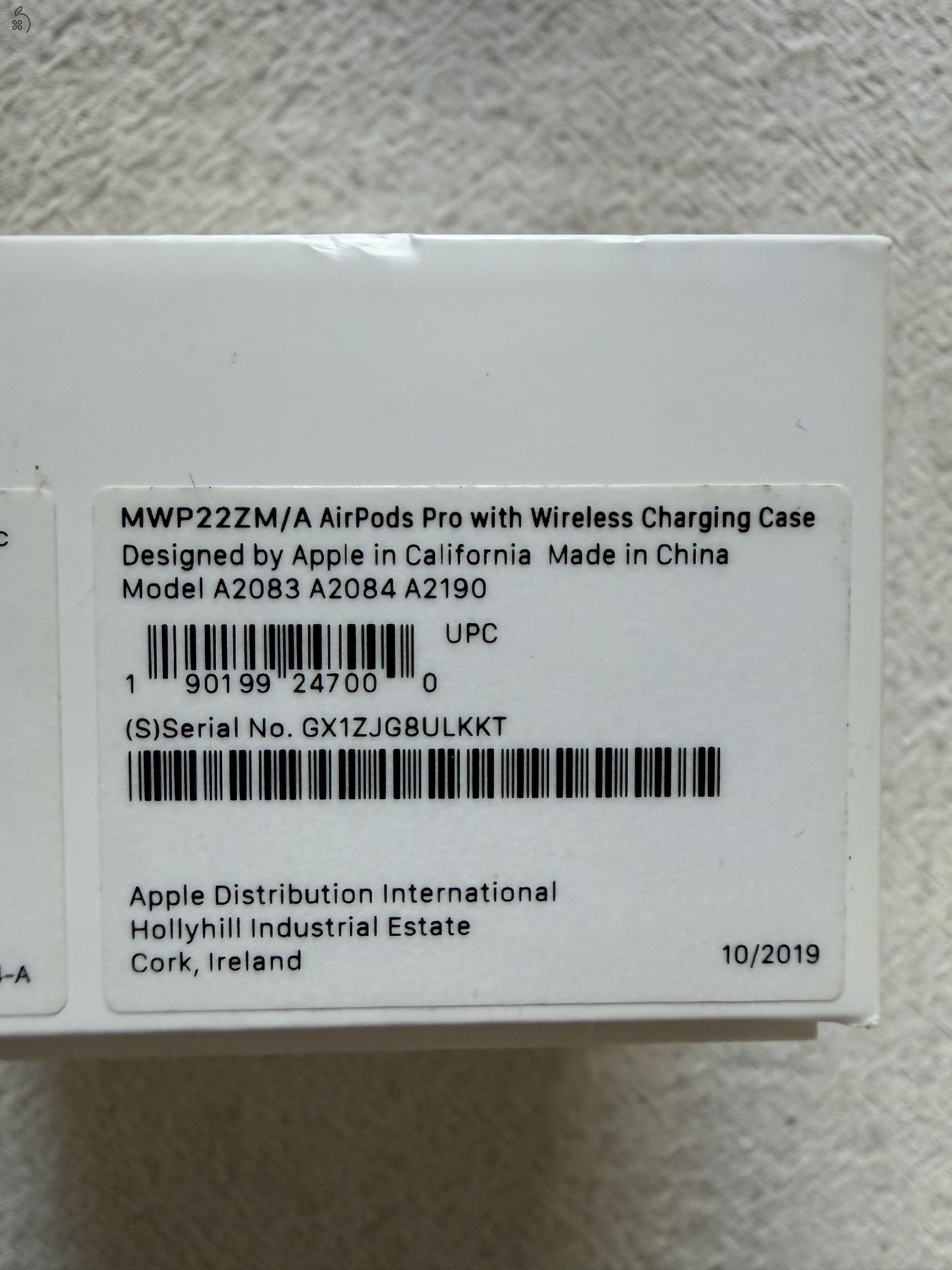 Airpods 1gen