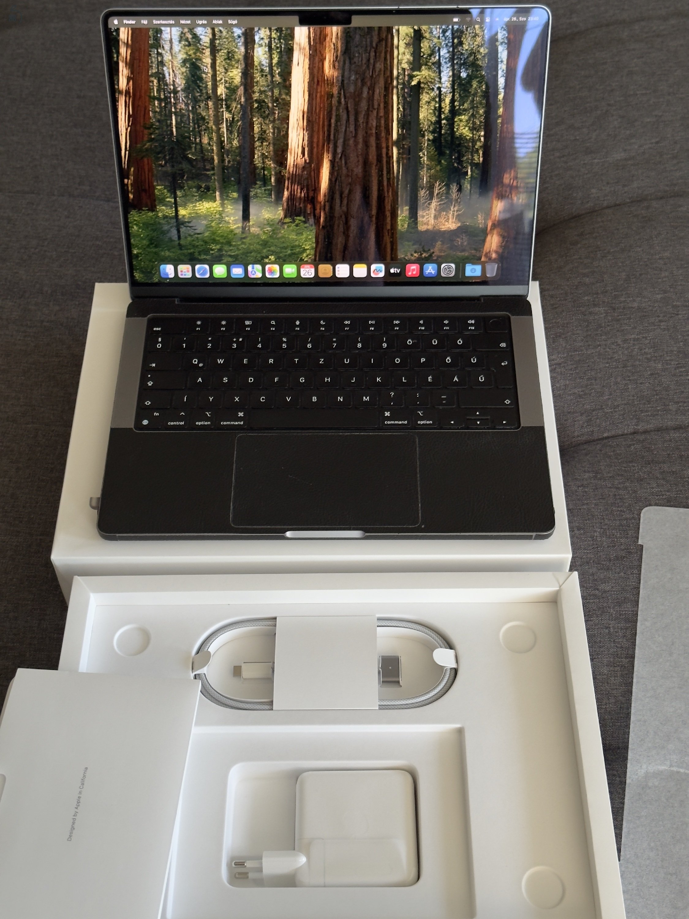 Macbook pro 14