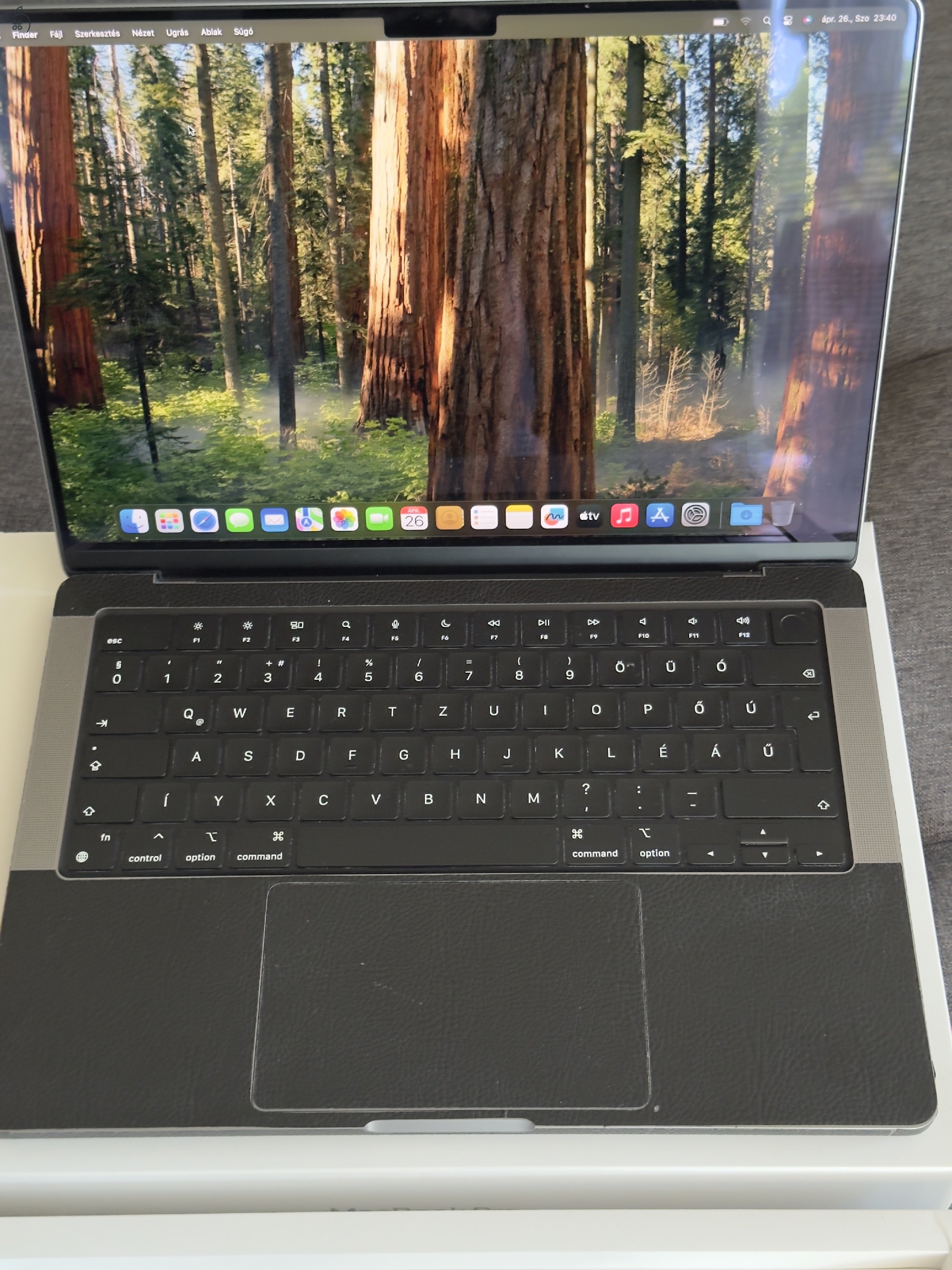 Macbook pro 14