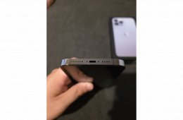Apple Iphone 13 Pro Max 256gb Sierra Blue megkímélt állapotban eladó.