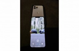 Apple Iphone 13 Pro Max 256gb Sierra Blue megkímélt állapotban eladó.