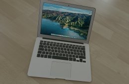 MacBook Air 2015 i5/8gb/512gb szép állapotban
