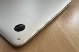 MacBook Air 2015 i5/8gb/512gb szép állapotban