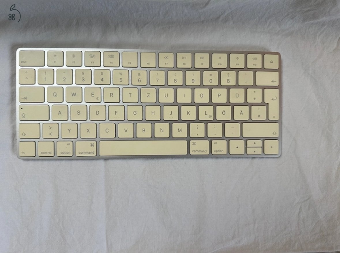 Apple Magic Keynoard