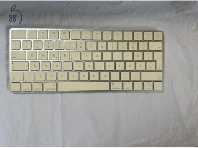 Apple Magic Keynoard