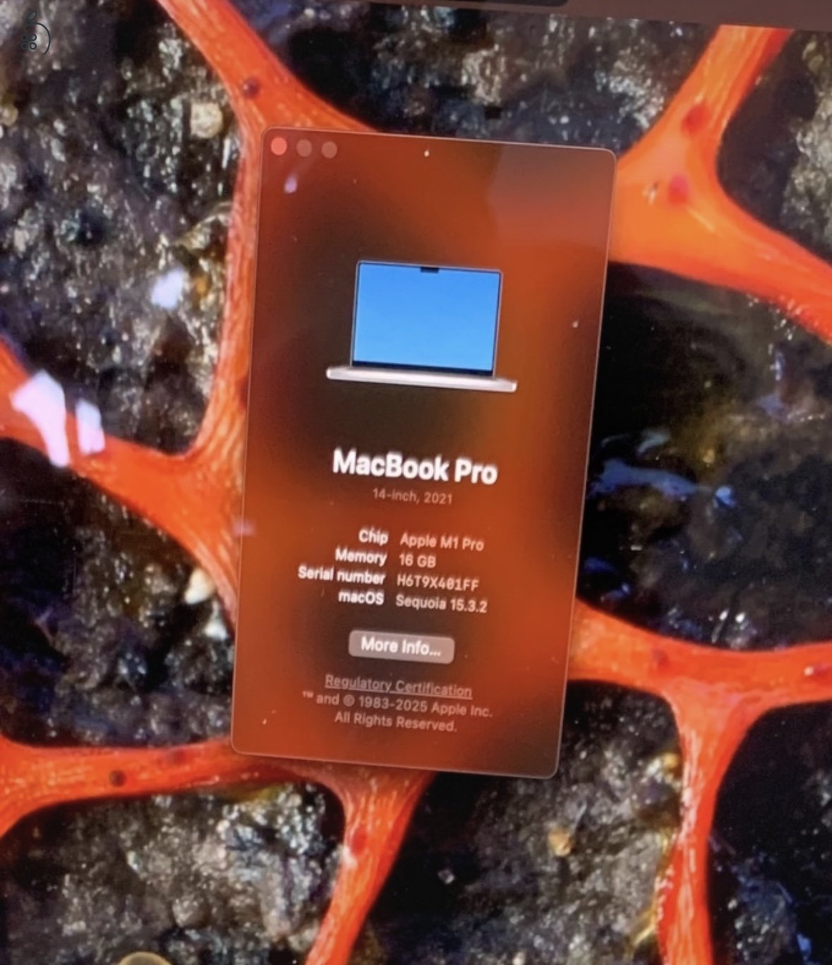 Apple MacBook Pro M1 (2021)