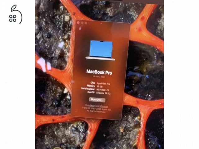 Apple MacBook Pro M1 (2021)