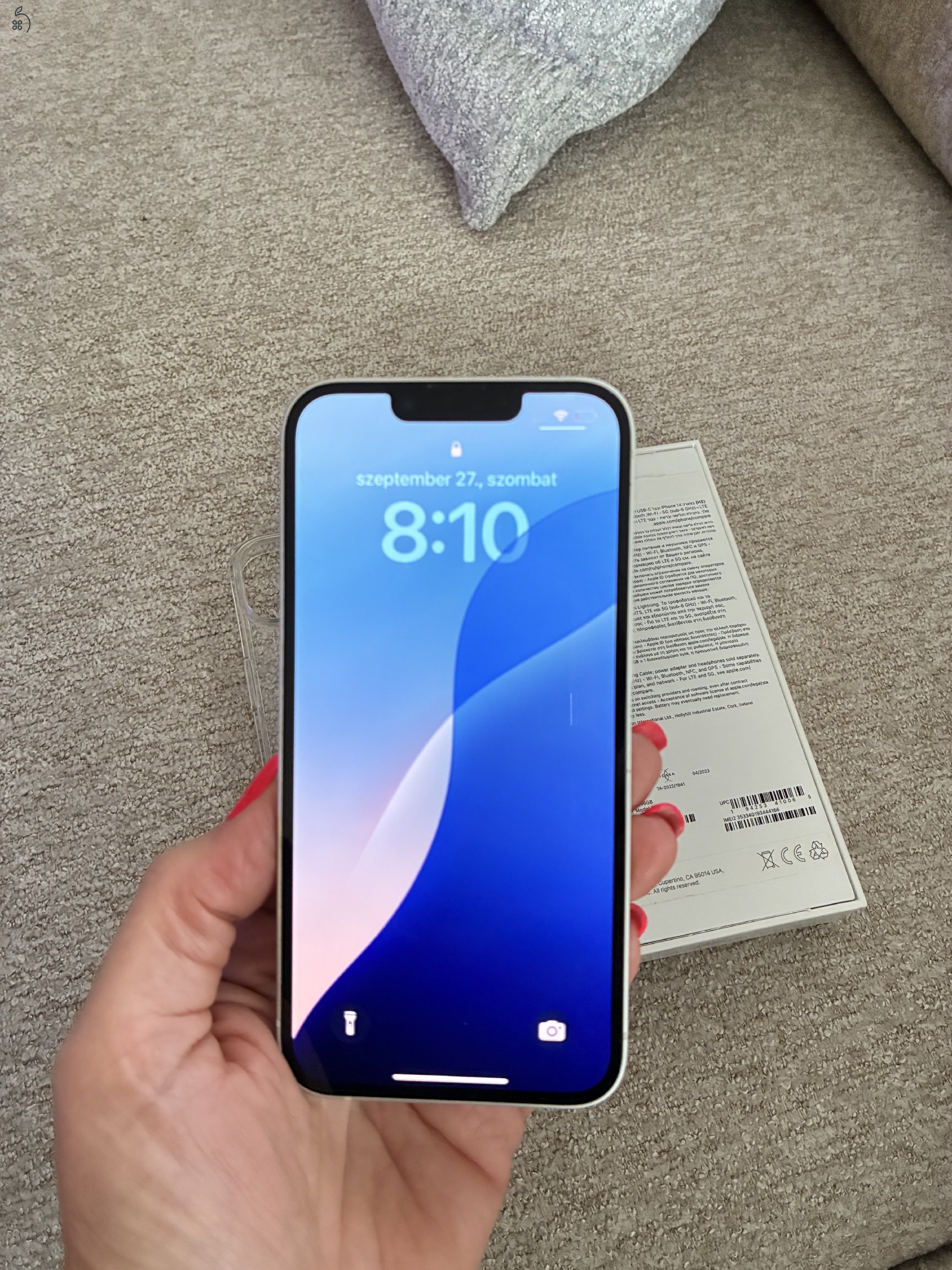 Iphone 14 256gb