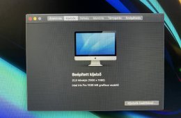 Apple iMac 21.5