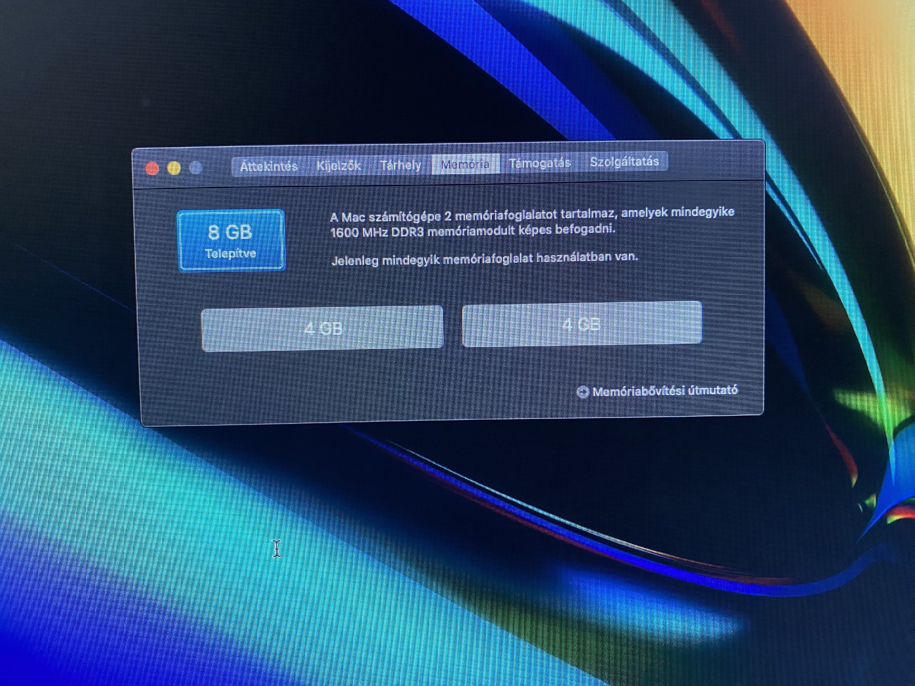 Apple iMac 21.5