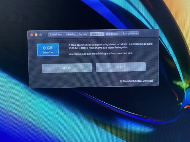 Apple iMac 21.5