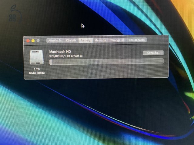 Apple iMac 21.5