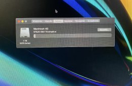 Apple iMac 21.5