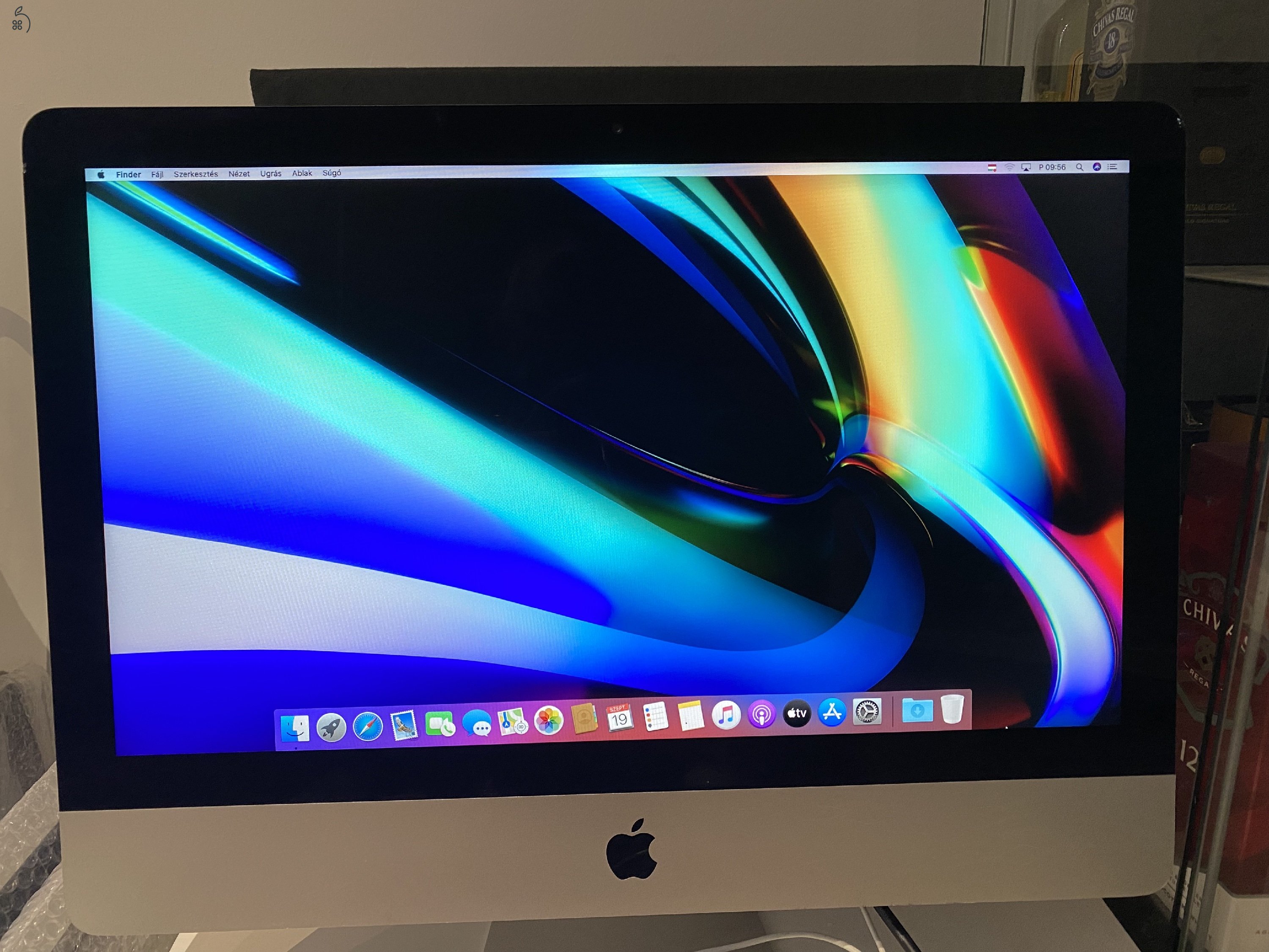 Apple iMac 21.5