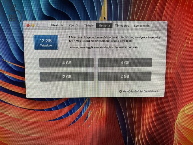 Apple iMac 21.5