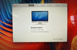Apple iMac 21.5