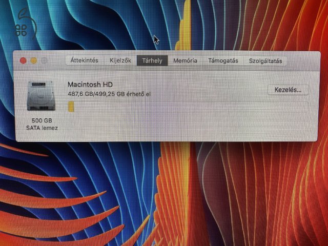 Apple iMac 21.5