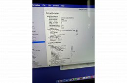 Retina MacBook Pro 13” – 2017, Touch Bar, 256GB SSD, Magyar