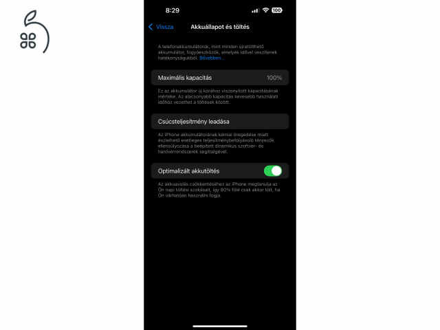 Eladó iPhone 14 Pro Max 256GB Kártyafüggetlen 100%