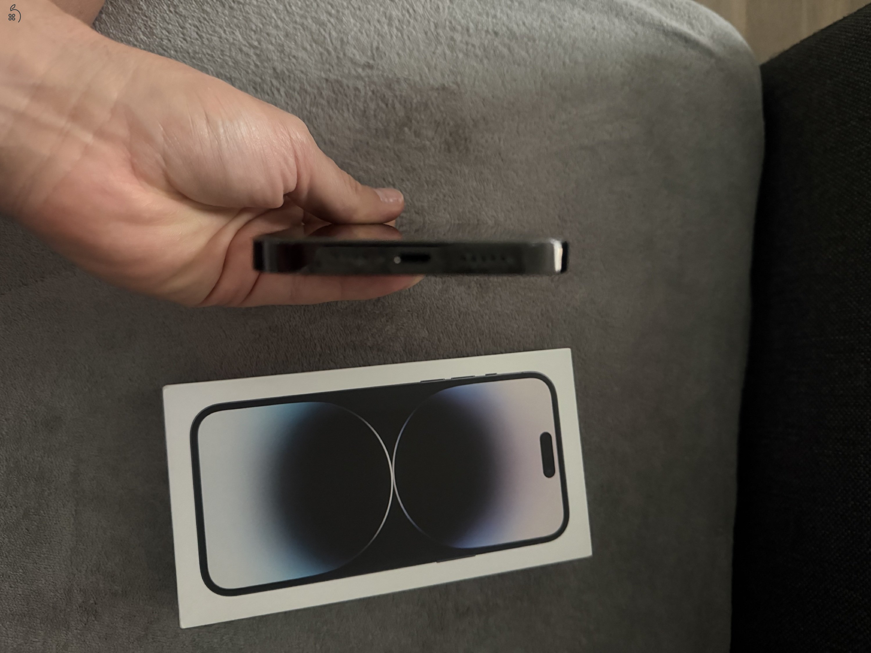 Eladó iPhone 14 Pro Max 256GB Kártyafüggetlen 100%