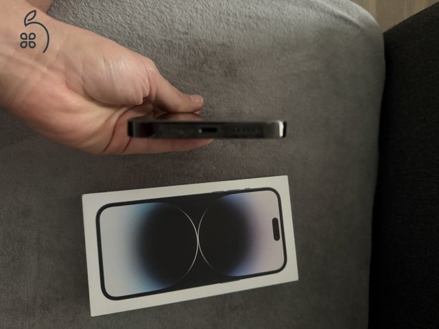 Eladó iPhone 14 Pro Max 256GB Kártyafüggetlen 100%