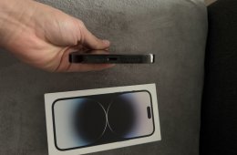 Eladó iPhone 14 Pro Max 256GB Kártyafüggetlen 100%