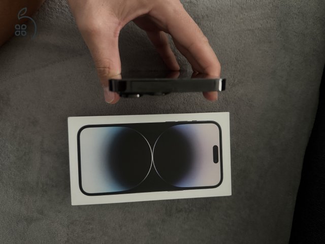 Eladó iPhone 14 Pro Max 256GB Kártyafüggetlen 100%