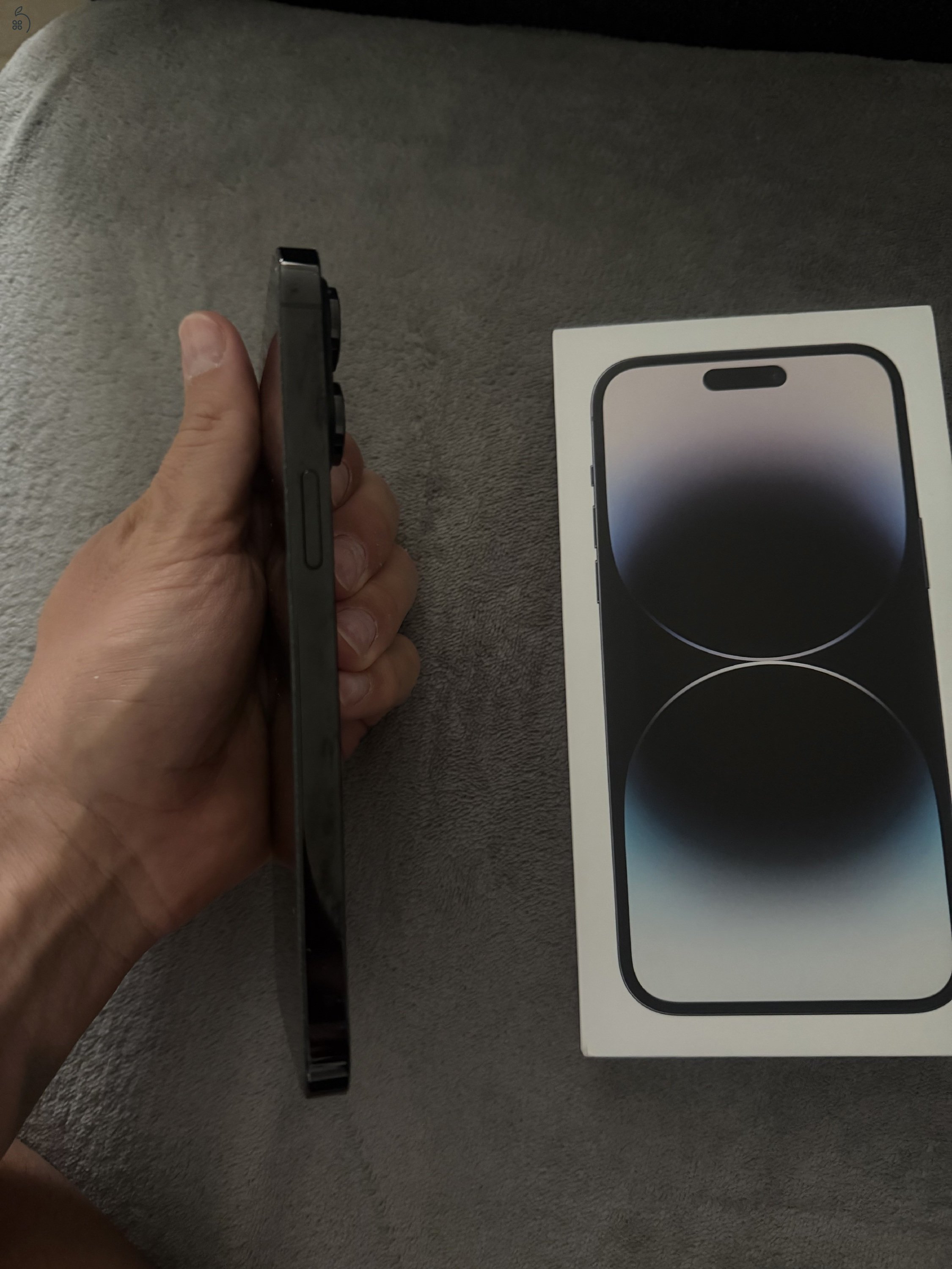 Eladó iPhone 14 Pro Max 256GB Kártyafüggetlen 100%