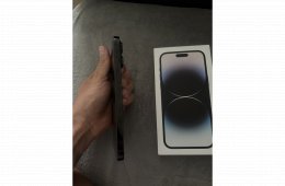 Eladó iPhone 14 Pro Max 256GB Kártyafüggetlen 100%