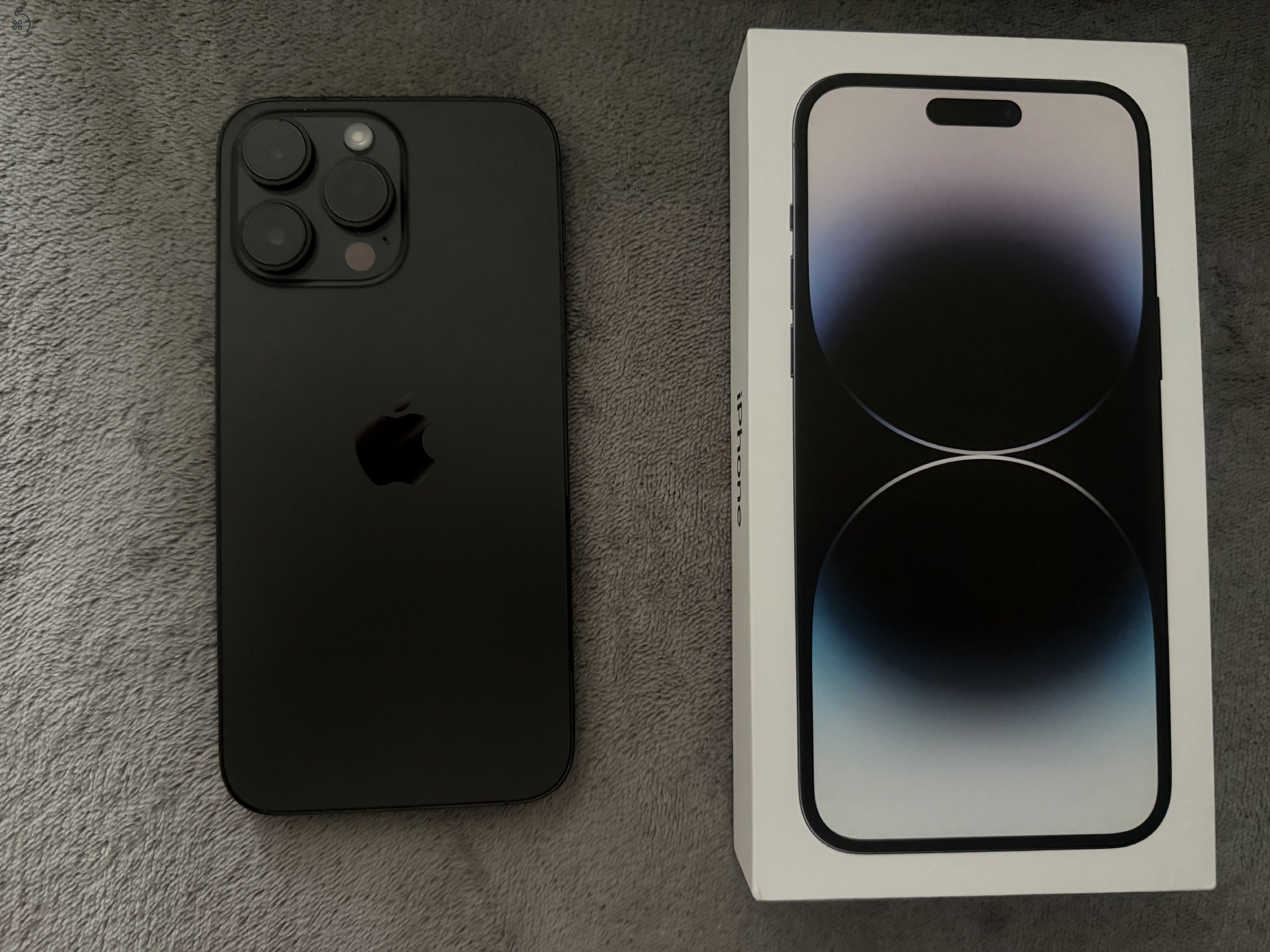 Eladó iPhone 14 Pro Max 256GB Kártyafüggetlen 100%